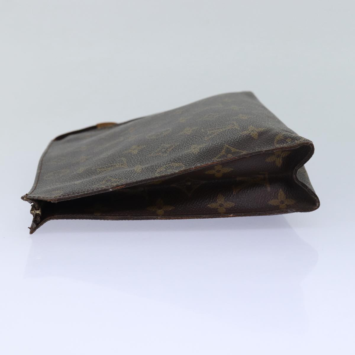 LOUIS VUITTON Monogram Poche Toilette 26 Pouch M47542 LV Auth am6697