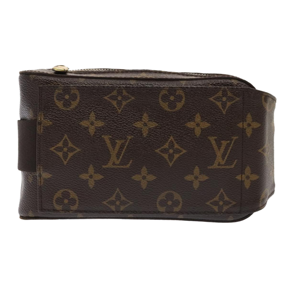 LOUIS VUITTON Monogram Geronimos Shoulder Bag SPO M50211 LV Auth am6960