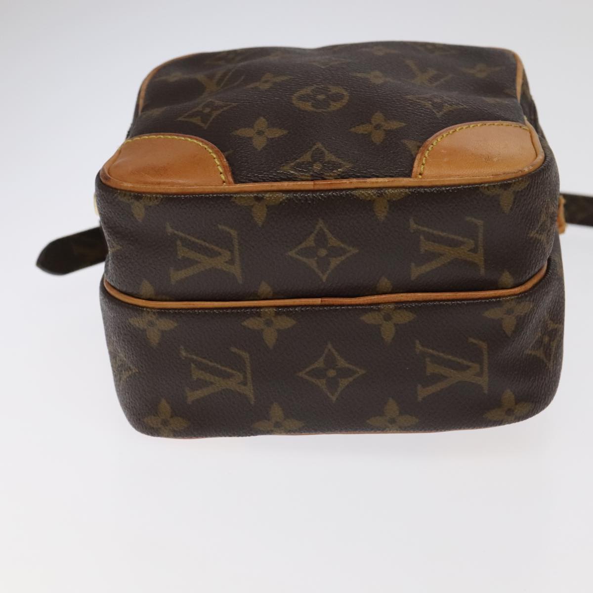 LOUIS VUITTON Monogram Amazon Shoulder Bag M45236 LV Auth am7362