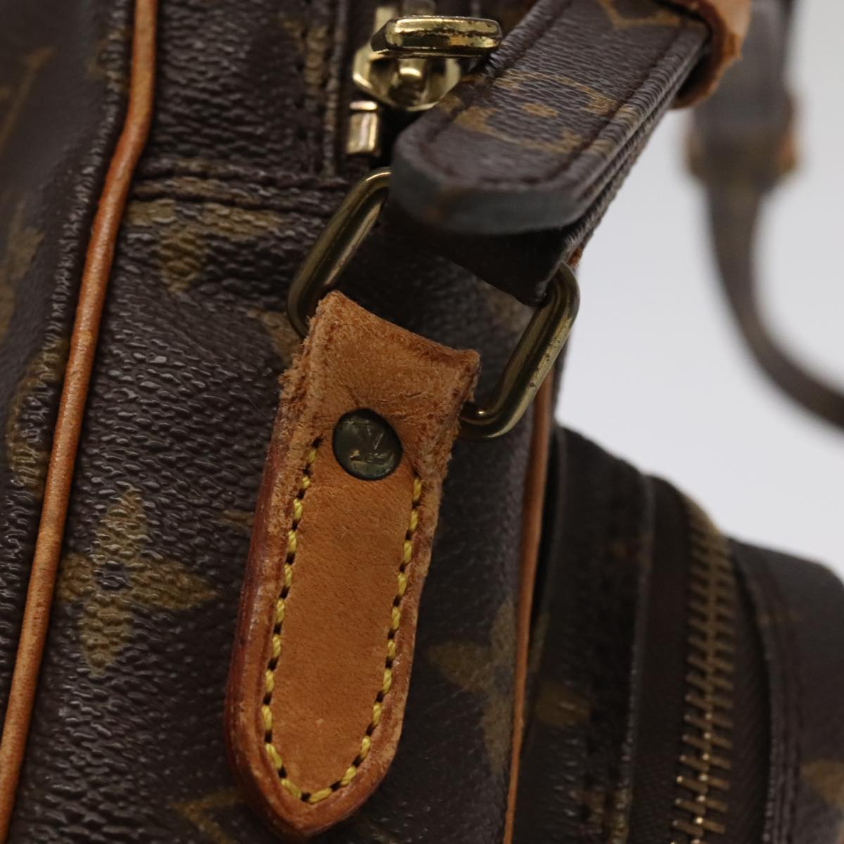 LOUIS VUITTON Monogram Amazon Shoulder Bag M45236 LV Auth am7362