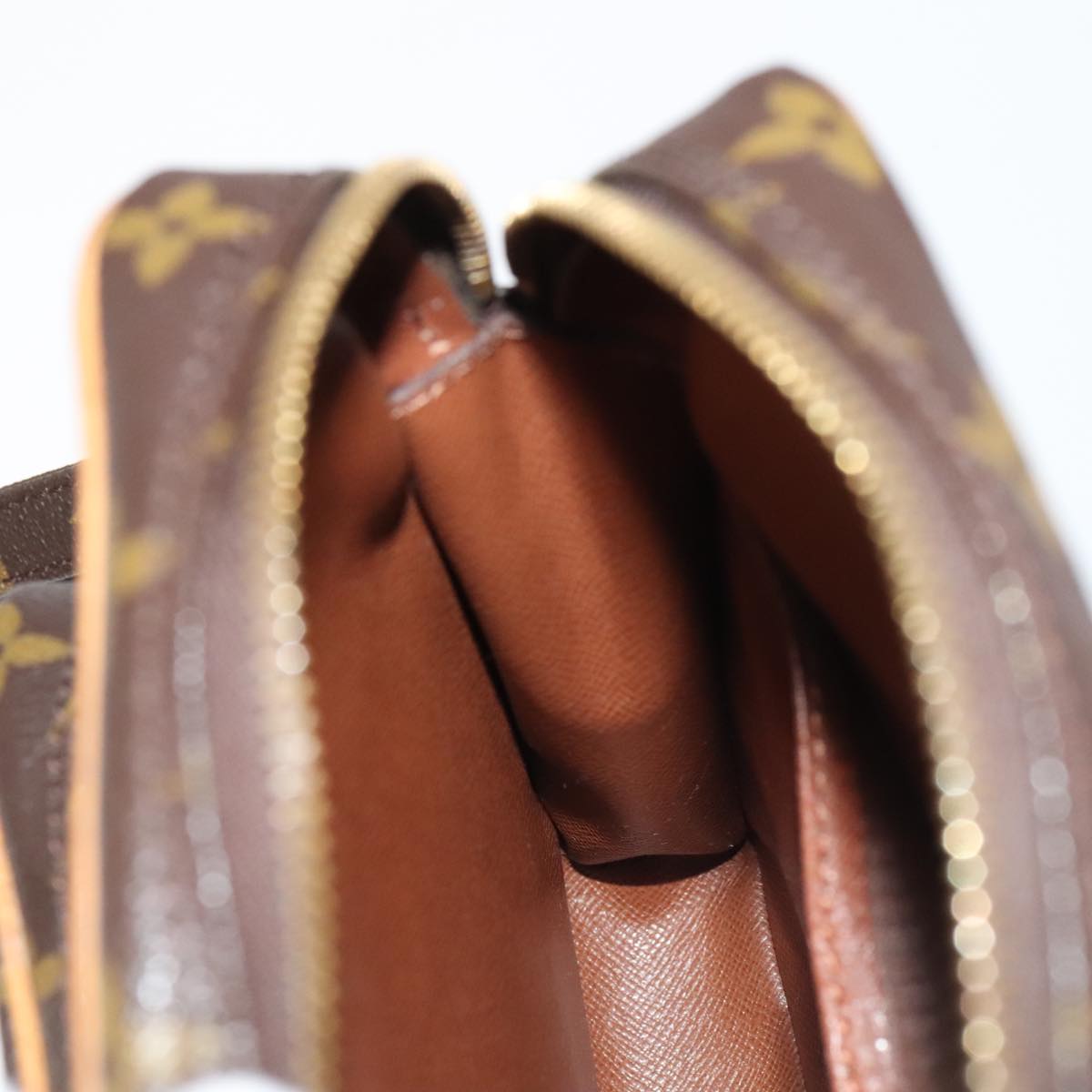 LOUIS VUITTON Monogram Amazon Shoulder Bag M45236 LV Auth am7362