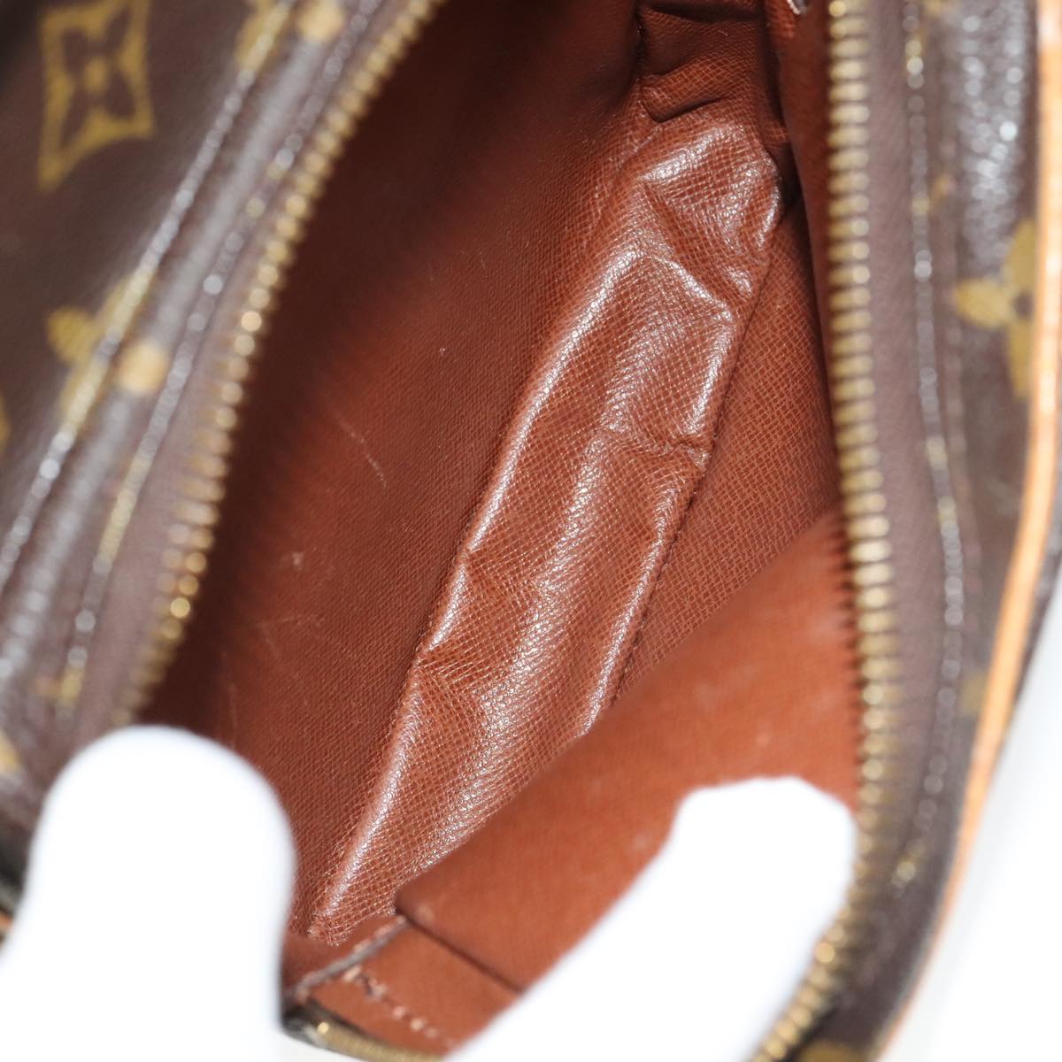 LOUIS VUITTON Monogram Amazon Shoulder Bag M45236 LV Auth am7362