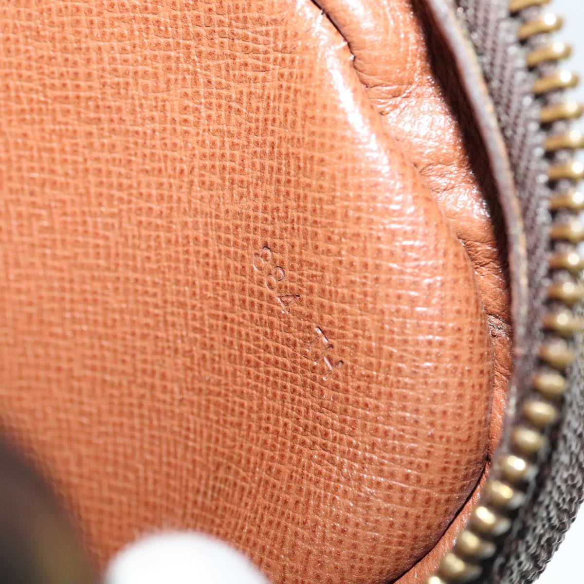 LOUIS VUITTON Monogram Amazon Shoulder Bag M45236 LV Auth am7362