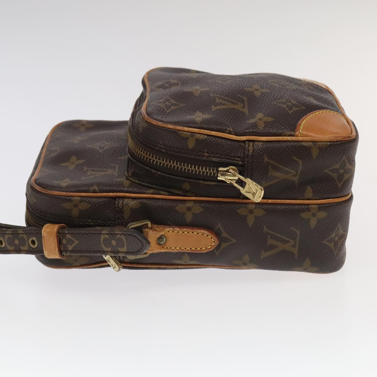 LOUIS VUITTON Monogram Amazon Shoulder Bag M45236 LV Auth am7362