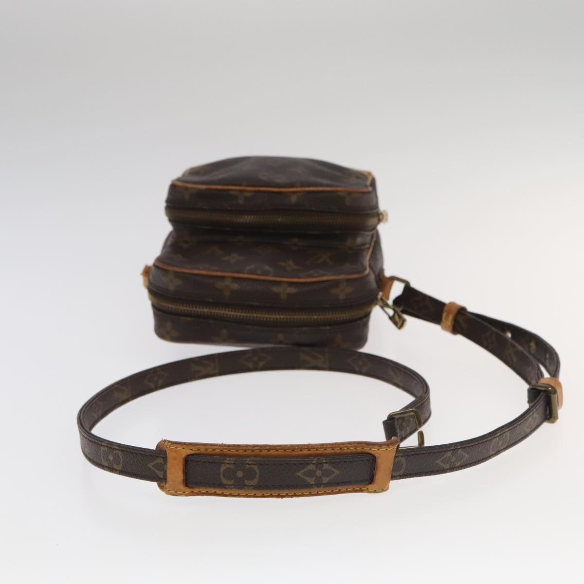 LOUIS VUITTON Monogram Amazon Shoulder Bag M45236 LV Auth am7362