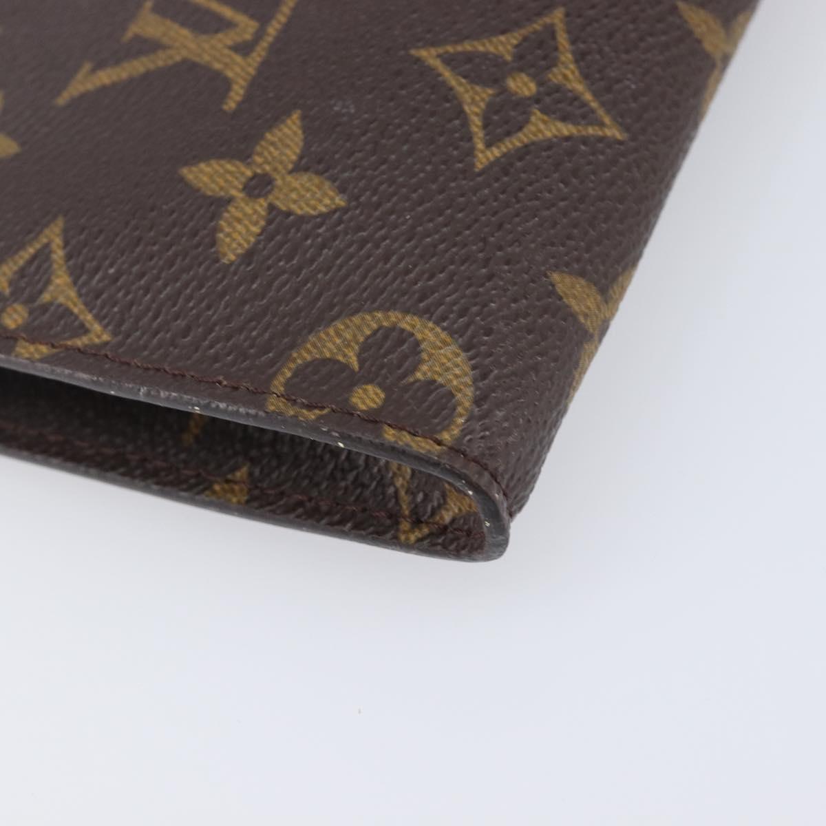 LOUIS VUITTON Monogram Bucket PM Accessory Pouch LV Auth am7514