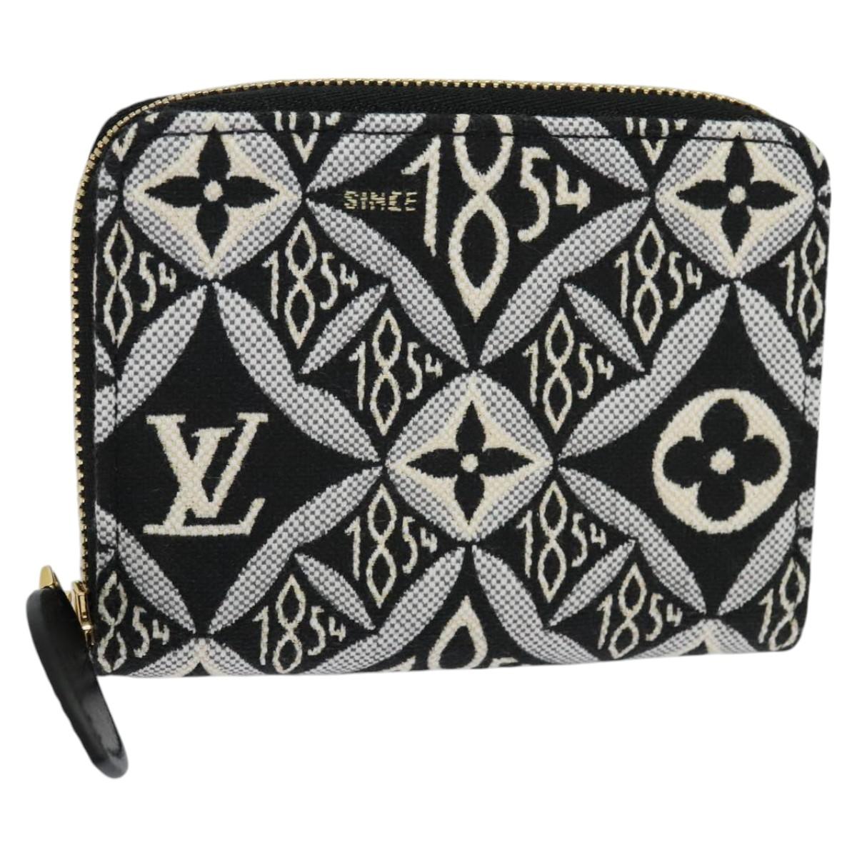 LOUIS VUITTON Monogram Jaguar Zippy Coin Purse Coin Purse M69997 LV Auth am7645