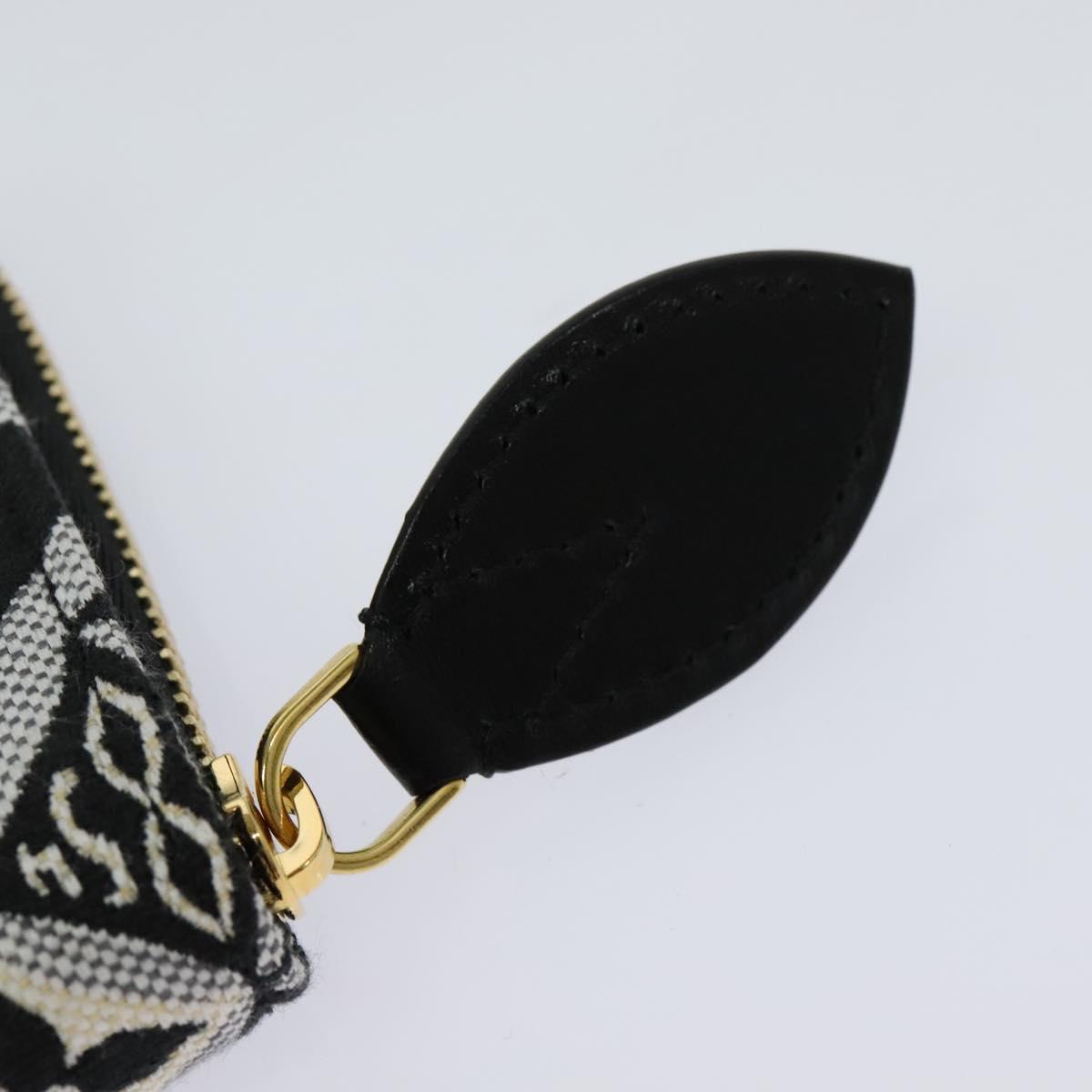 LOUIS VUITTON Monogram Jaguar Zippy Coin Purse Coin Purse M69997 LV Auth am7645