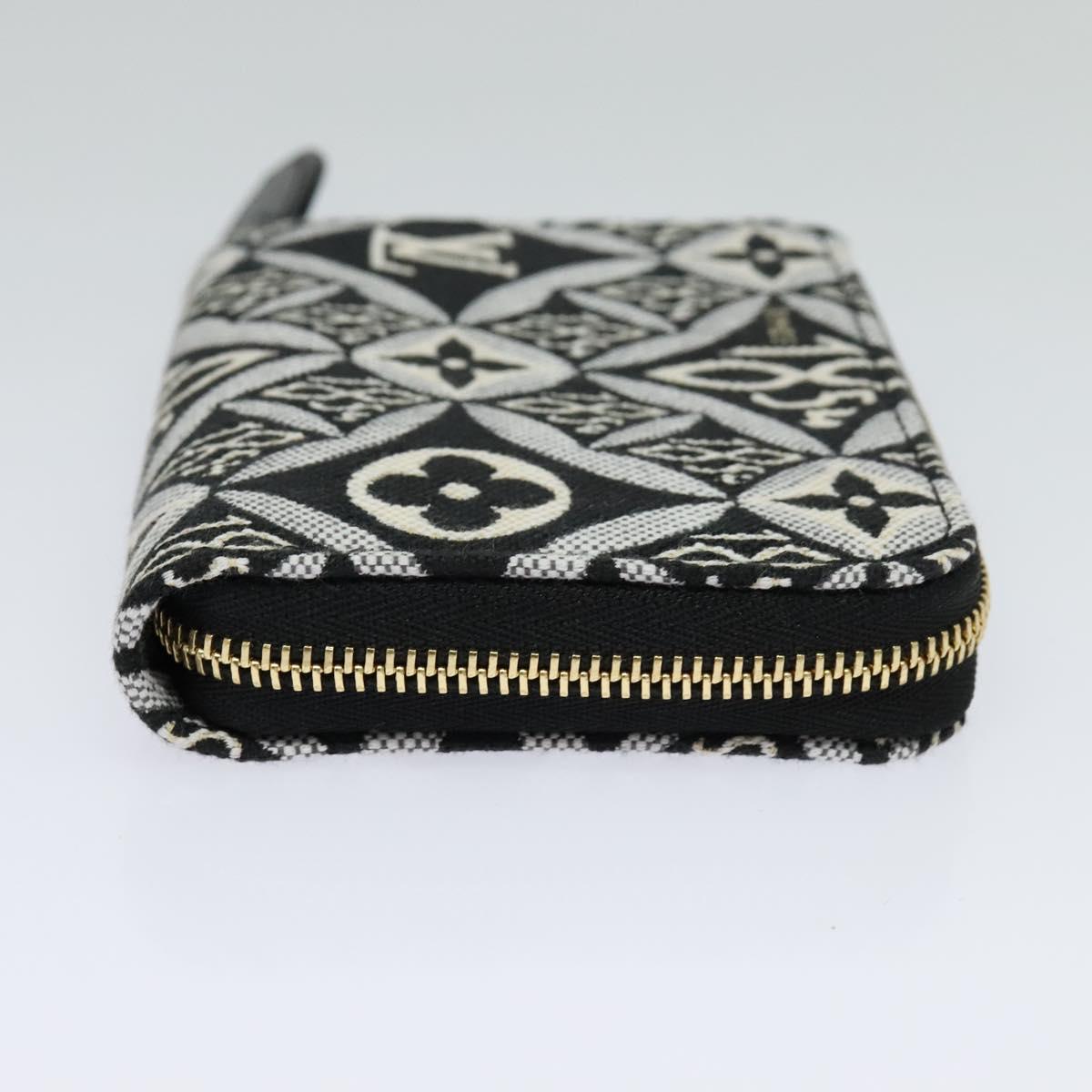 LOUIS VUITTON Monogram Jaguar Zippy Coin Purse Coin Purse M69997 LV Auth am7645