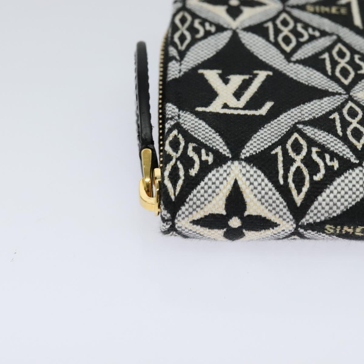 LOUIS VUITTON Monogram Jaguar Zippy Coin Purse Coin Purse M69997 LV Auth am7645