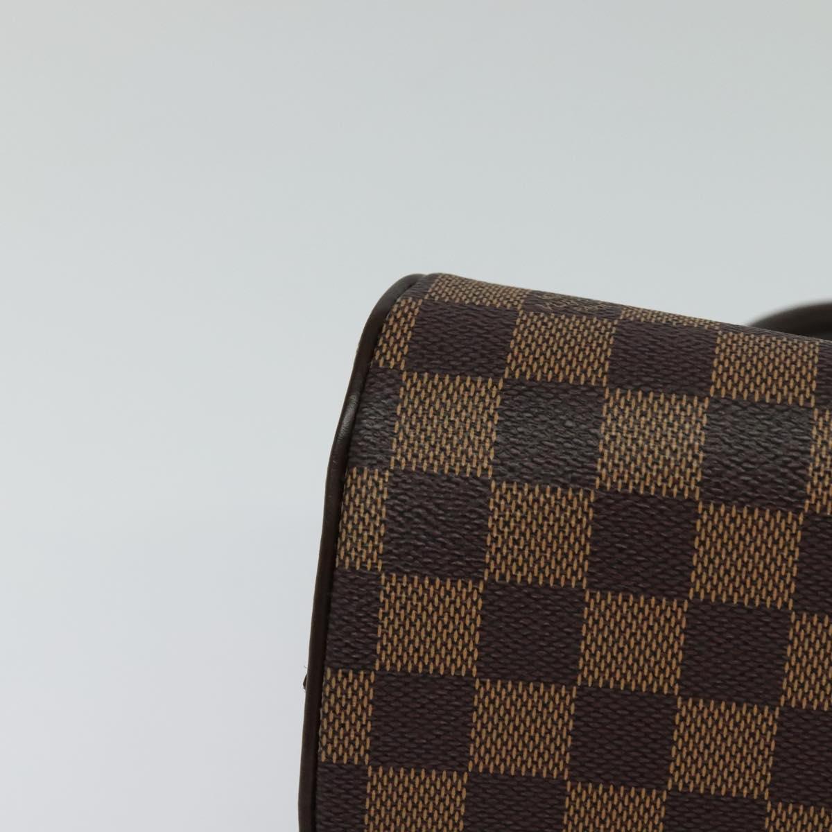LOUIS VUITTON Damier Ebene Rivera Mini Hand Bag N41436 LV Auth am7662AV
