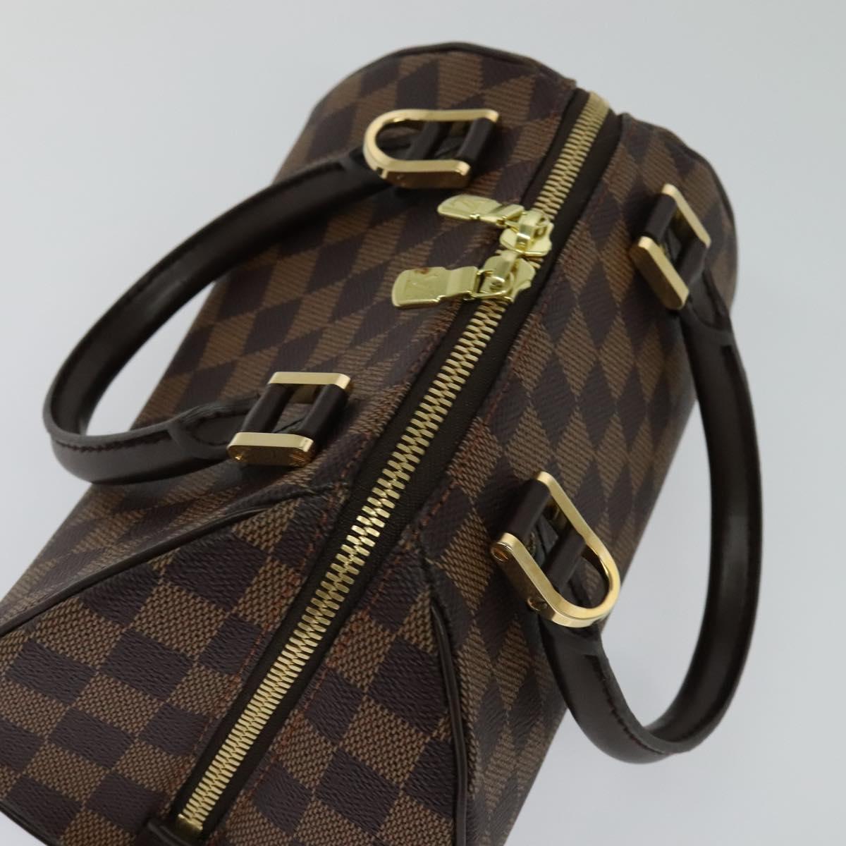 LOUIS VUITTON Damier Ebene Rivera Mini Hand Bag N41436 LV Auth am7662AV