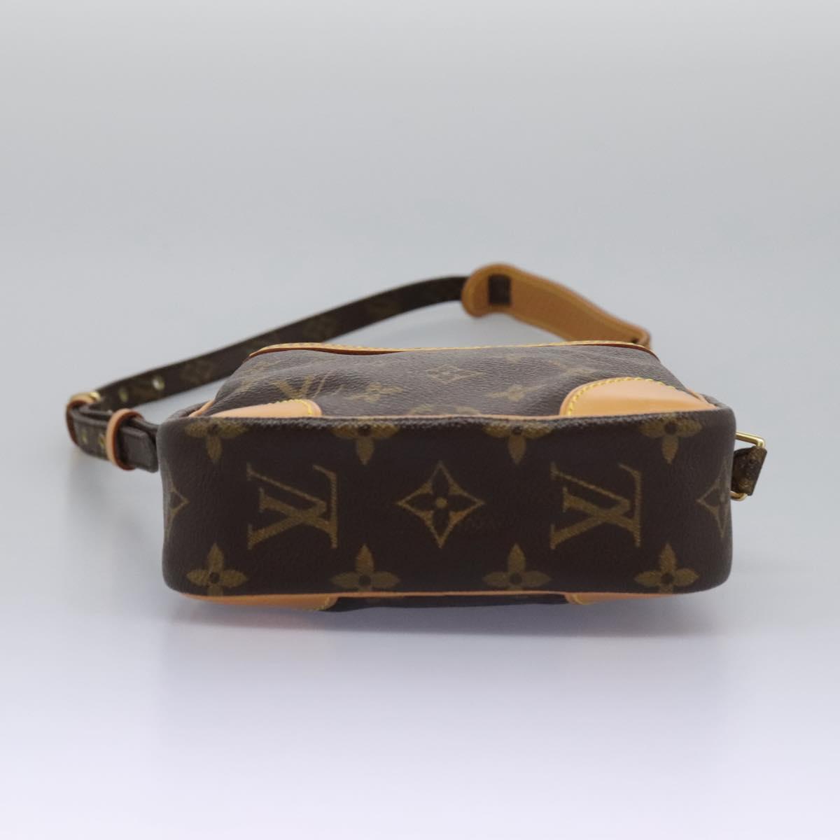 LOUIS VUITTON Monogram Danube Shoulder Bag M45266 LV Auth am7697A