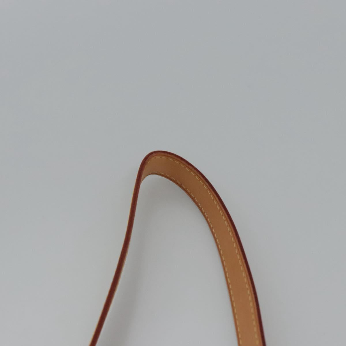 LOUIS VUITTON Monogram Odeon PM Shoulder Bag M56390 LV Auth am7955A