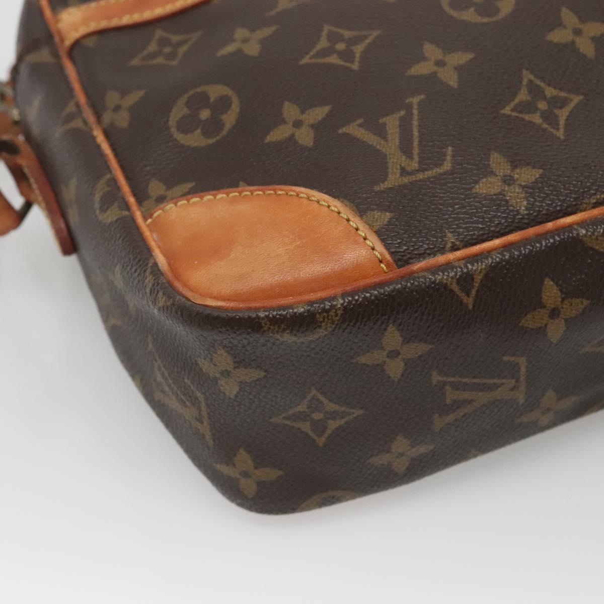 LOUIS VUITTON Monogram Trocadero 27 Shoulder Bag M51274 LV Auth am8087