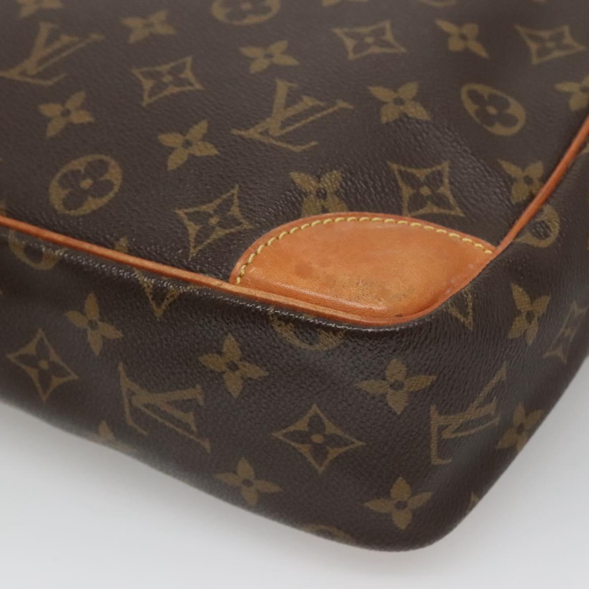 LOUIS VUITTON Monogram Trocadero 27 Shoulder Bag M51274 LV Auth am8087