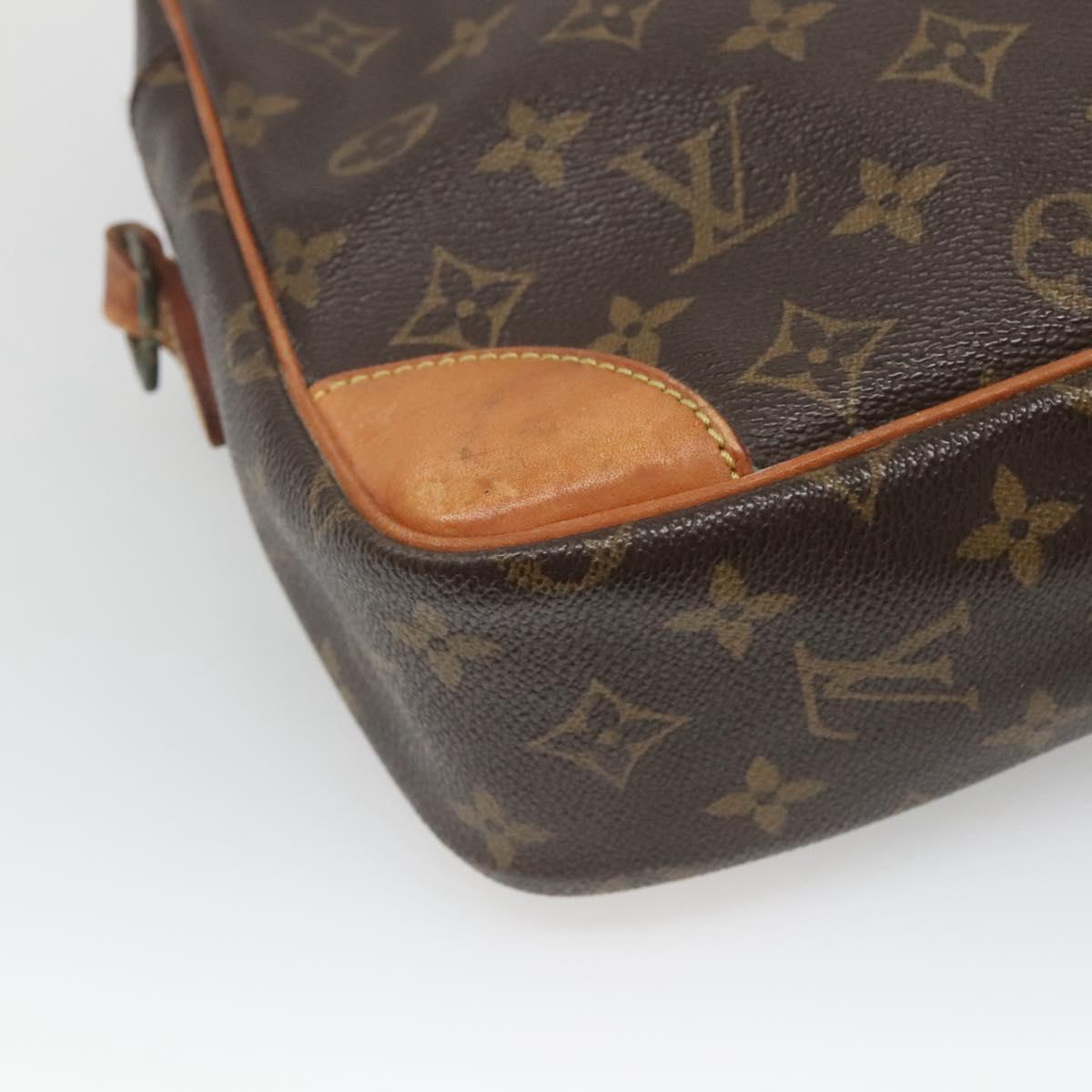 LOUIS VUITTON Monogram Trocadero 27 Shoulder Bag M51274 LV Auth am8087