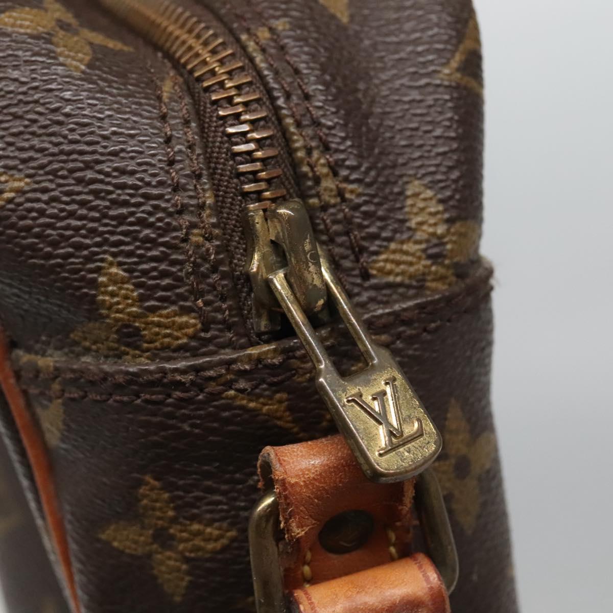 LOUIS VUITTON Monogram Trocadero 27 Shoulder Bag M51274 LV Auth am8087