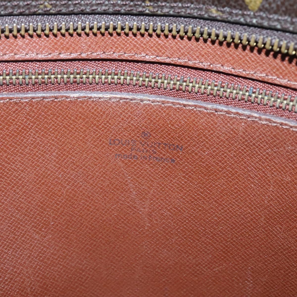 LOUIS VUITTON Monogram Trocadero 27 Shoulder Bag M51274 LV Auth am8087