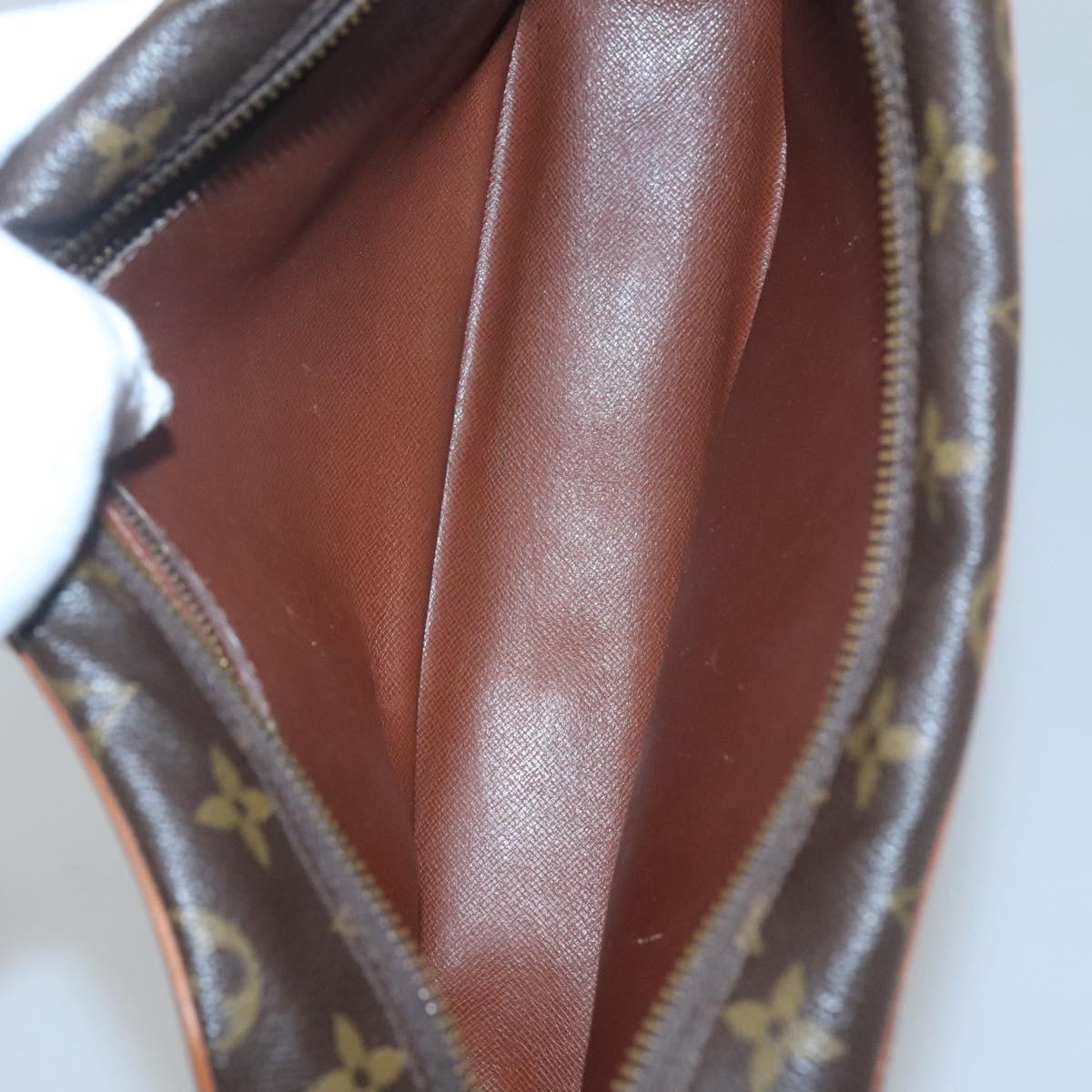 LOUIS VUITTON Monogram Trocadero 27 Shoulder Bag M51274 LV Auth am8087