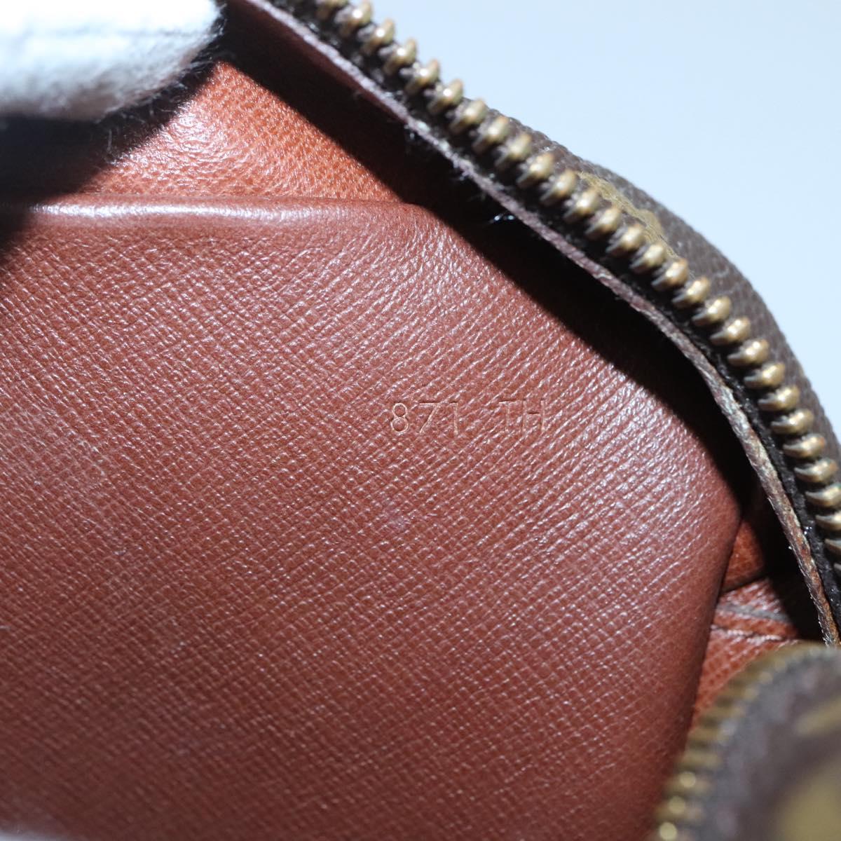 LOUIS VUITTON Monogram Trocadero 27 Shoulder Bag M51274 LV Auth am8087