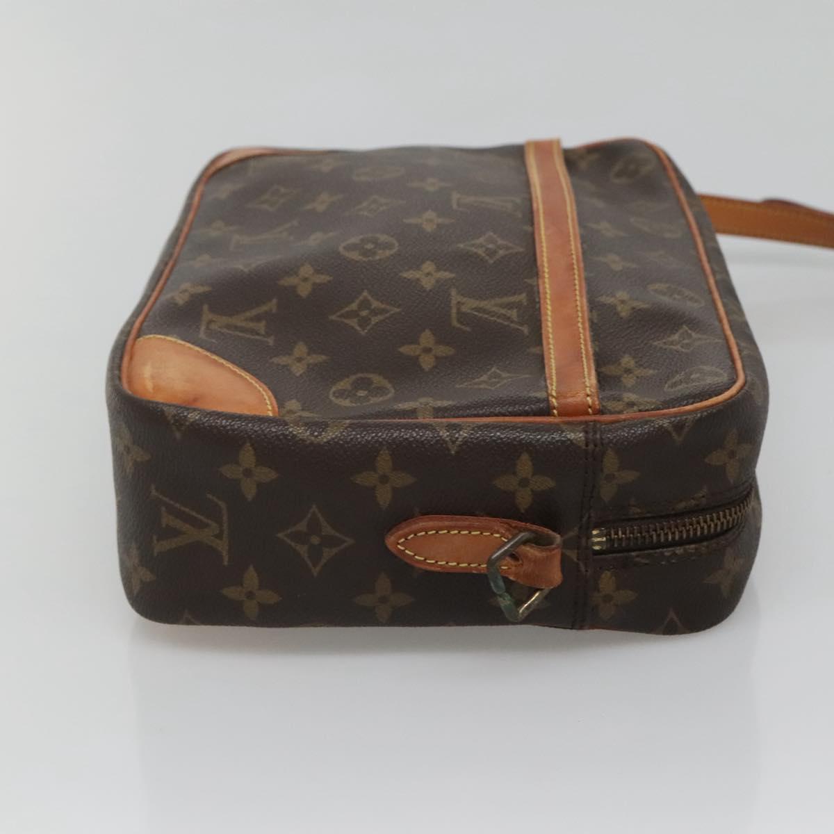 LOUIS VUITTON Monogram Trocadero 27 Shoulder Bag M51274 LV Auth am8087
