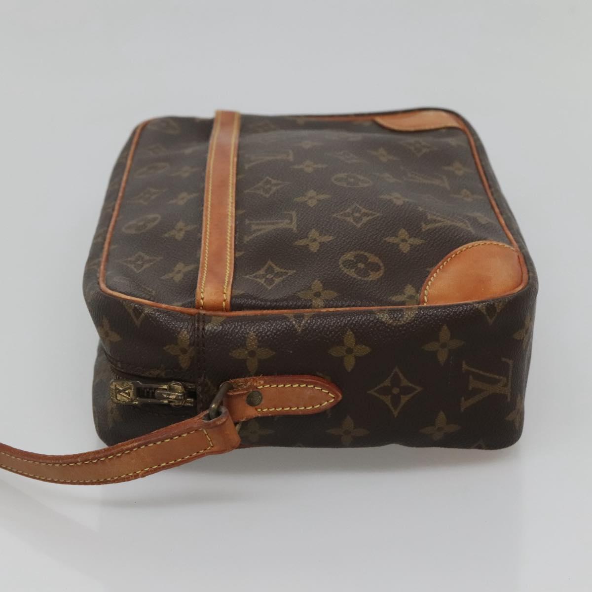 LOUIS VUITTON Monogram Trocadero 27 Shoulder Bag M51274 LV Auth am8087