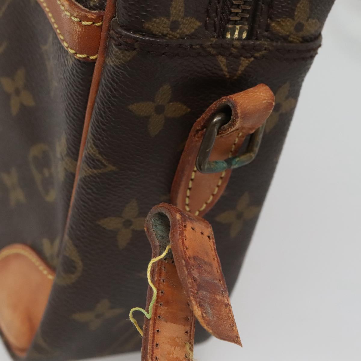 LOUIS VUITTON Monogram Trocadero 27 Shoulder Bag M51274 LV Auth am8087