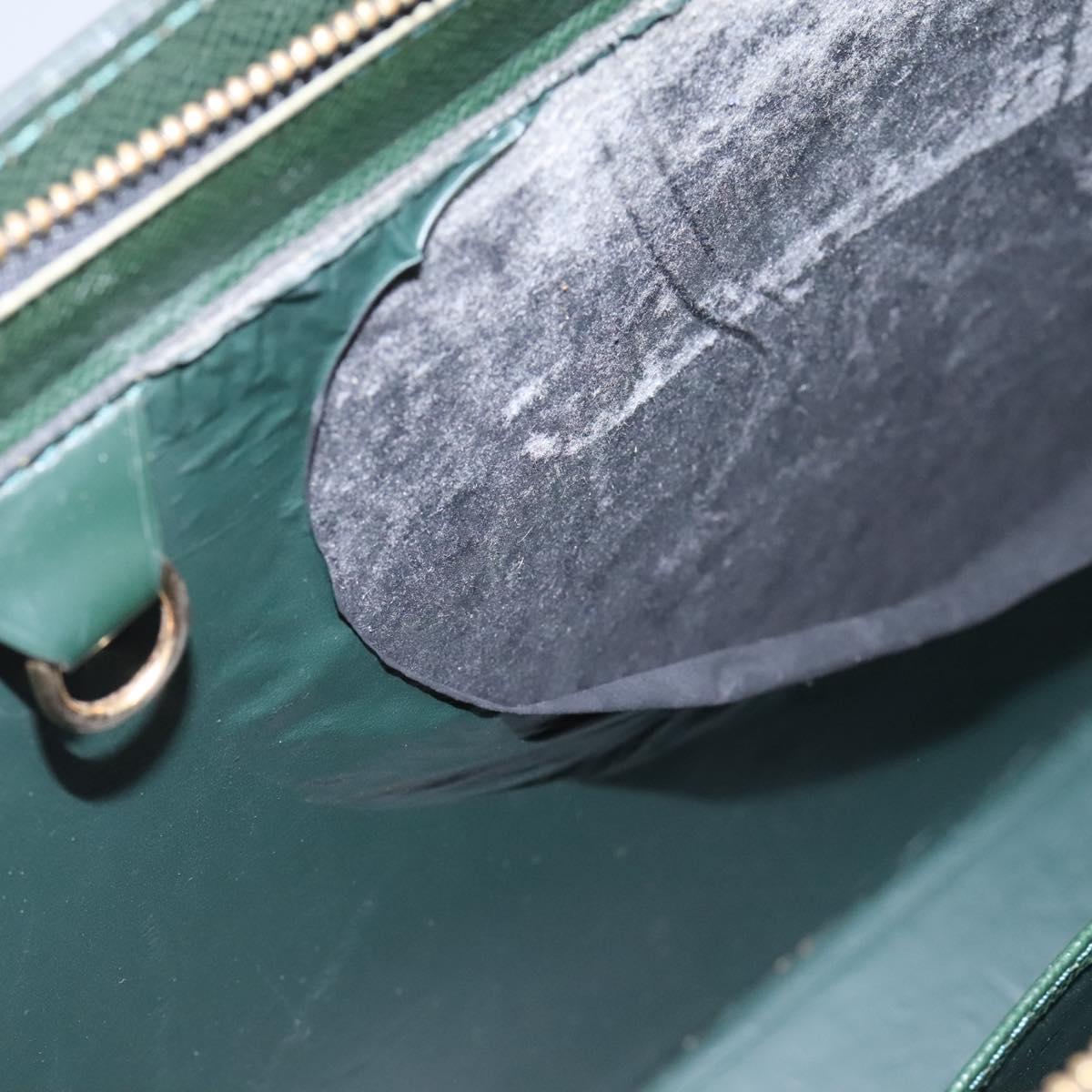 LOUIS VUITTON Taiga Porte Documents Rozan Bag Epicea M30054 LV Auth am8138