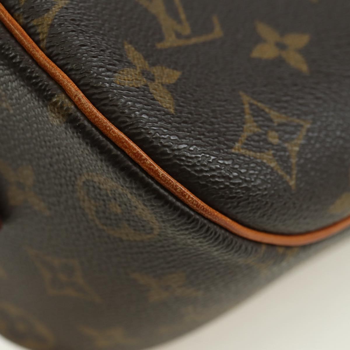 LOUIS VUITTON Monogram Blois Shoulder Bag M51221 LV Auth am8737V