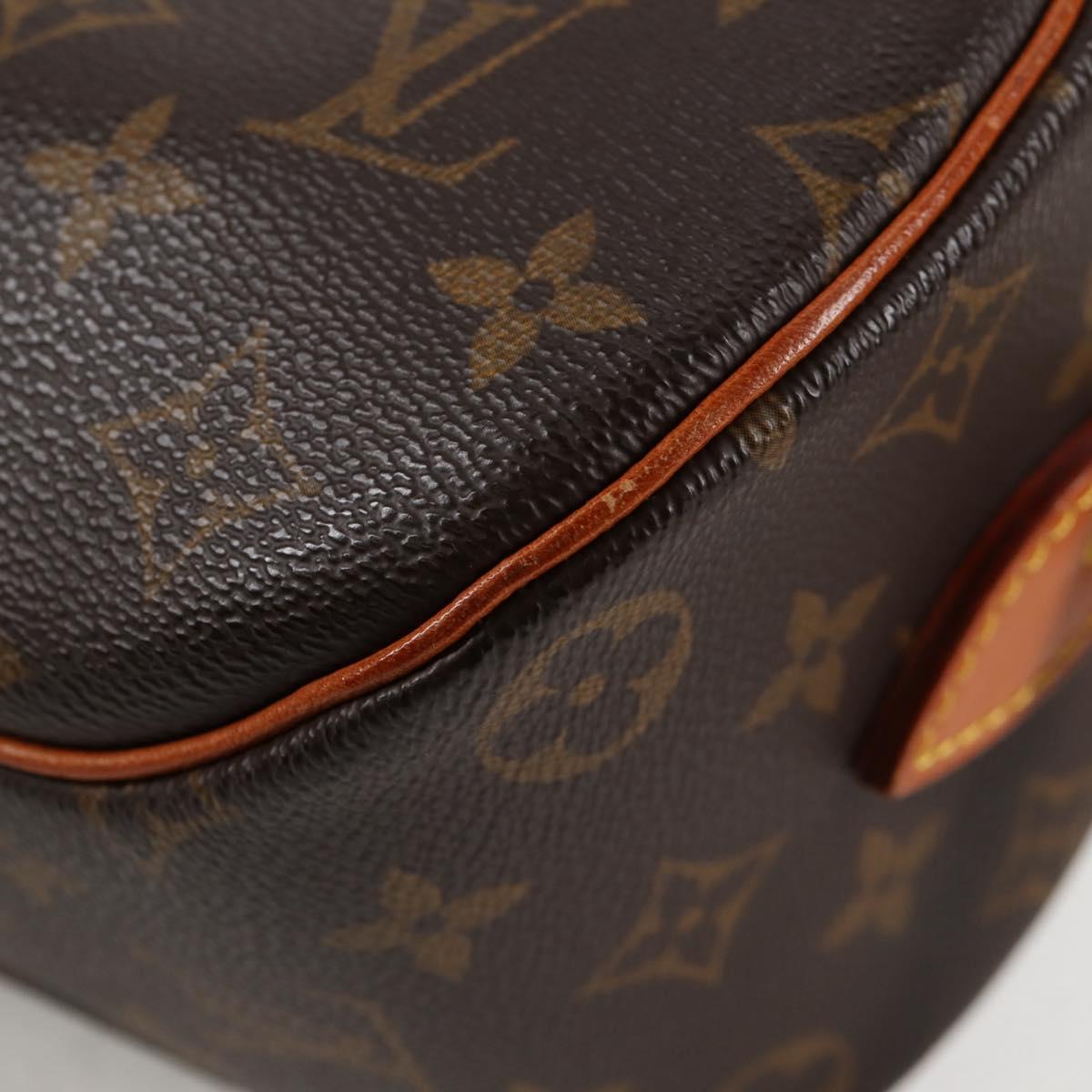 LOUIS VUITTON Monogram Blois Shoulder Bag M51221 LV Auth am8737V