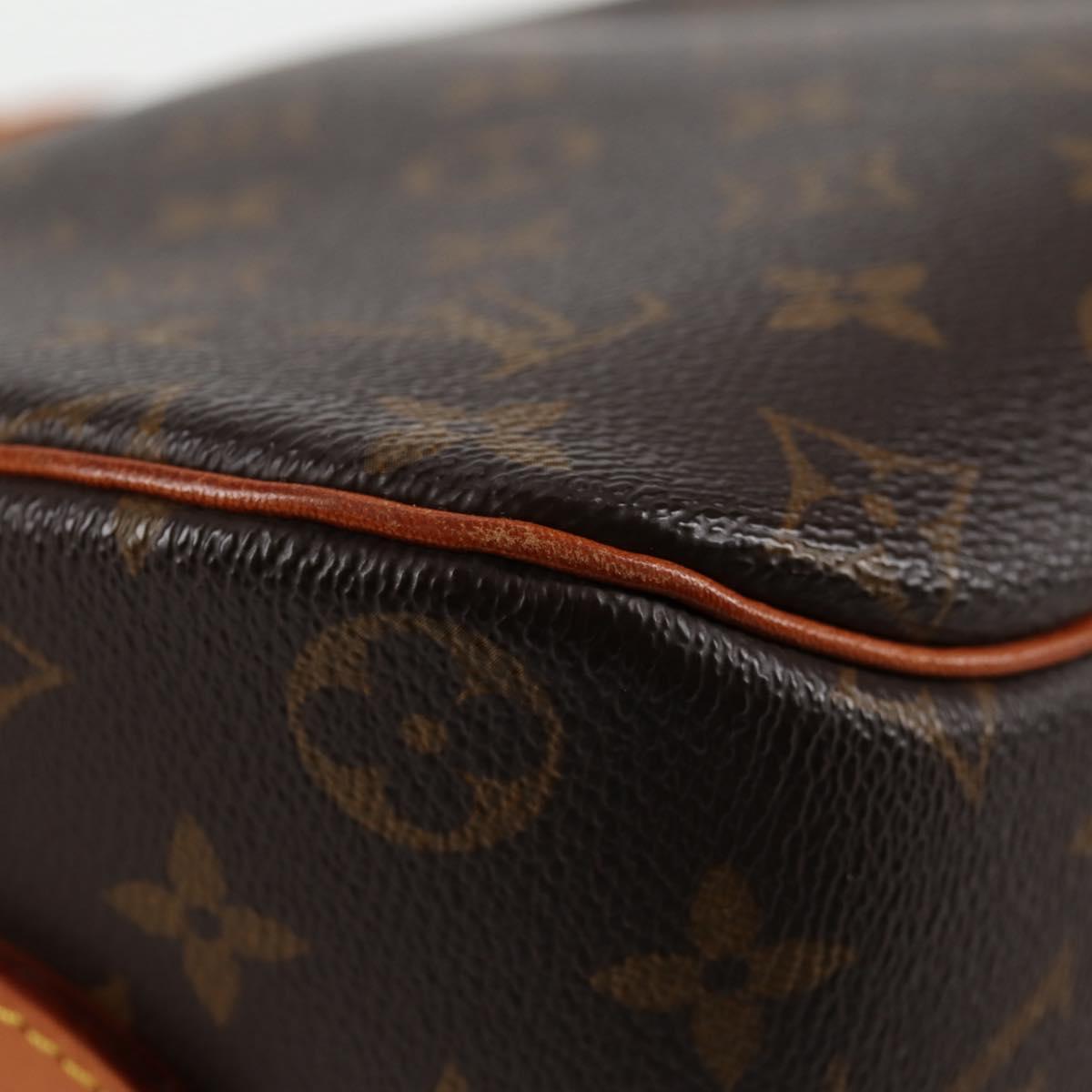 LOUIS VUITTON Monogram Blois Shoulder Bag M51221 LV Auth am8737V