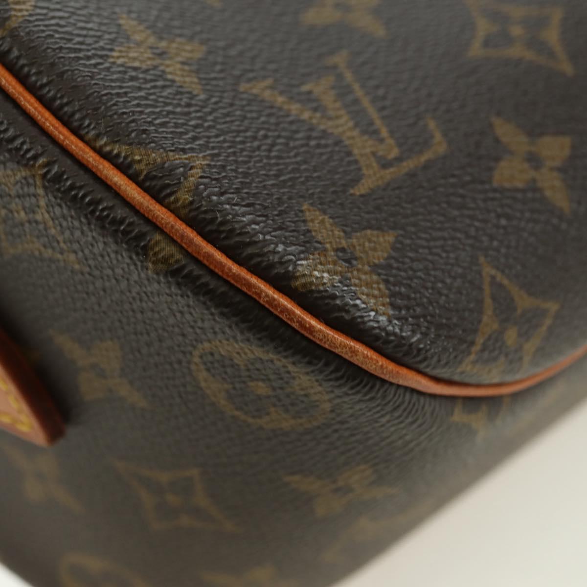 LOUIS VUITTON Monogram Blois Shoulder Bag M51221 LV Auth am8737V