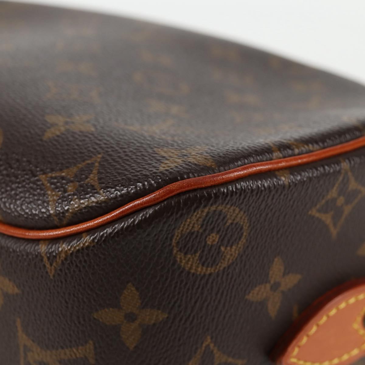LOUIS VUITTON Monogram Blois Shoulder Bag M51221 LV Auth am8737V