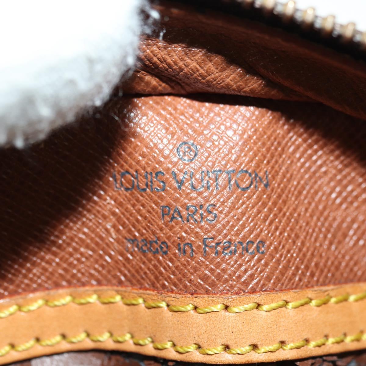 LOUIS VUITTON Monogram Blois Shoulder Bag M51221 LV Auth am8737V