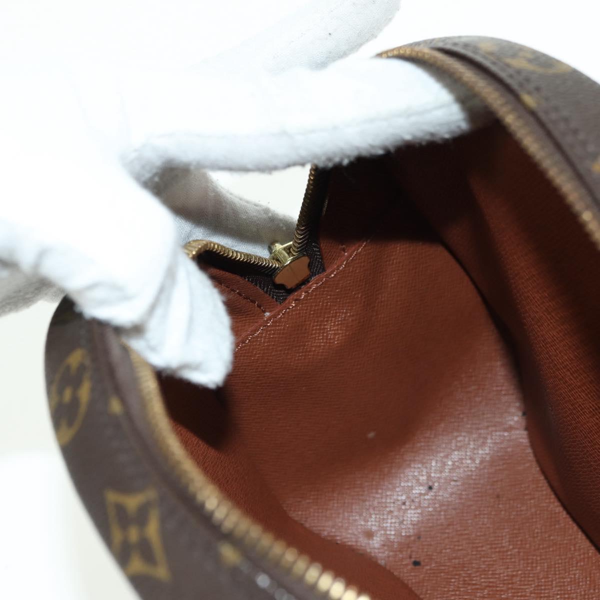 LOUIS VUITTON Monogram Blois Shoulder Bag M51221 LV Auth am8737V