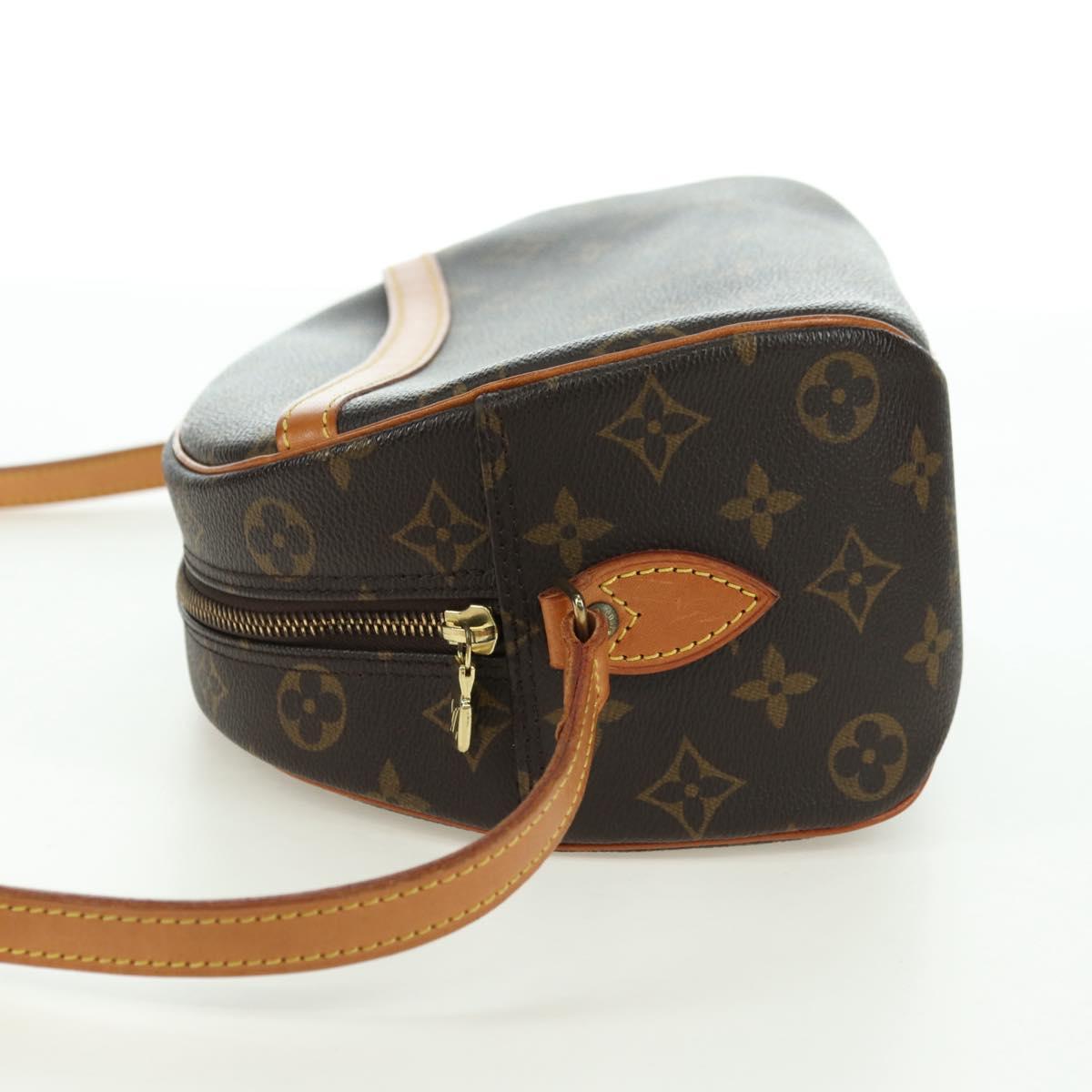 LOUIS VUITTON Monogram Blois Shoulder Bag M51221 LV Auth am8737V