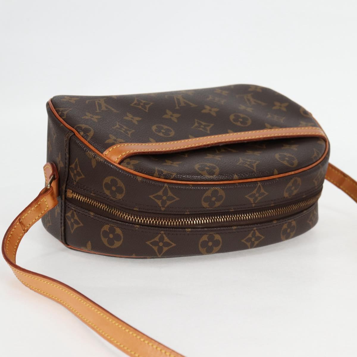 LOUIS VUITTON Monogram Blois Shoulder Bag M51221 LV Auth am8737V