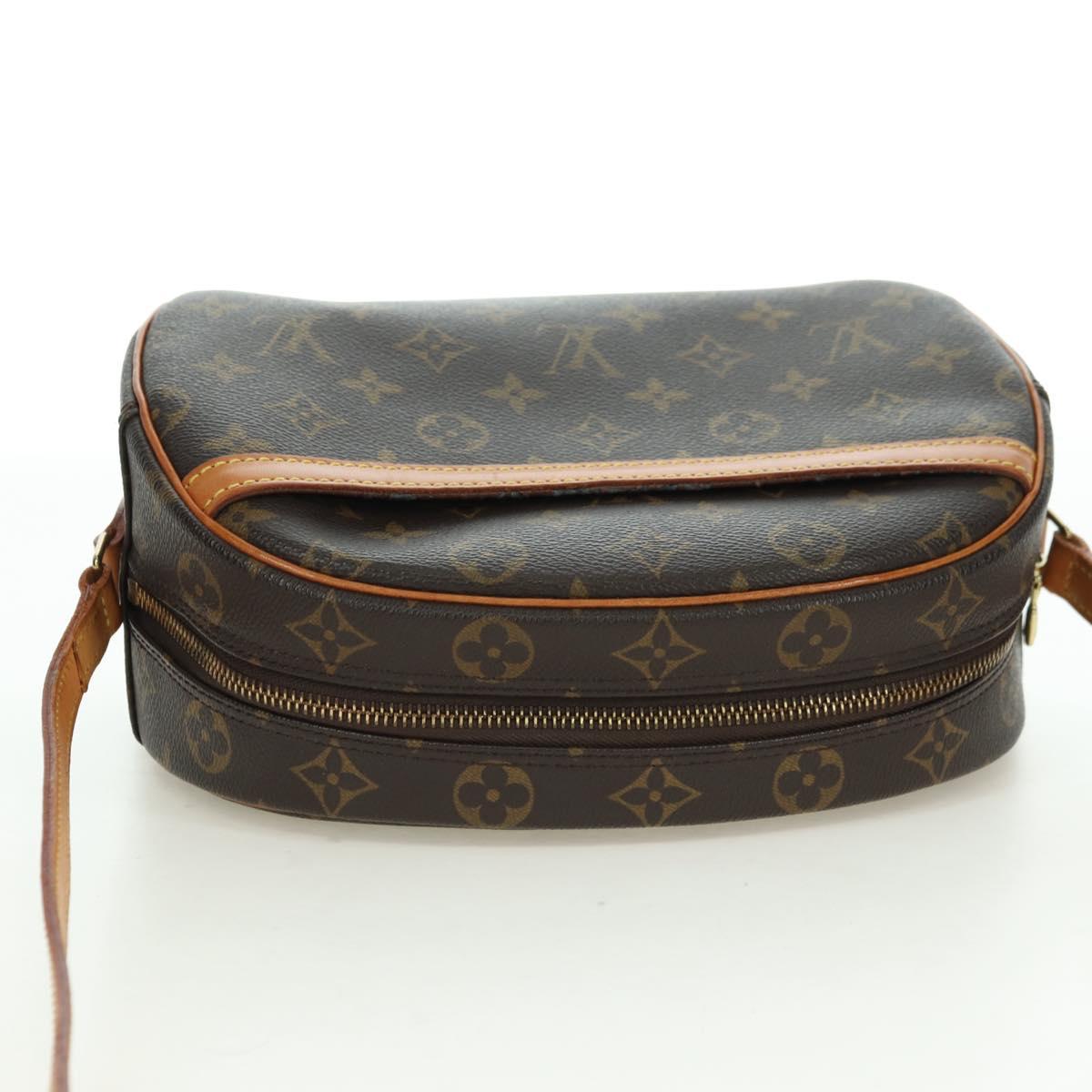 LOUIS VUITTON Monogram Blois Shoulder Bag M51221 LV Auth am8737V