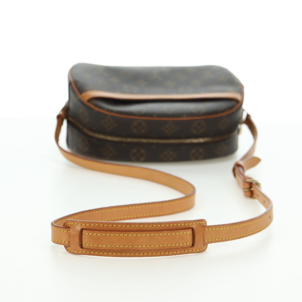 LOUIS VUITTON Monogram Blois Shoulder Bag M51221 LV Auth am8737V
