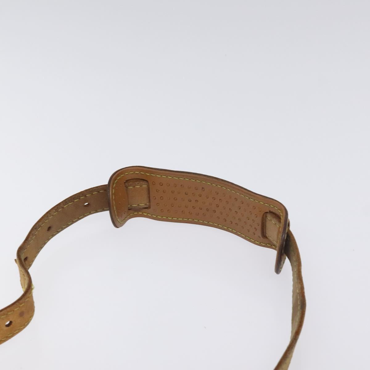 LOUIS VUITTON Monogram Boulogne 30 Shoulder Bag M51265 LV Auth am8753