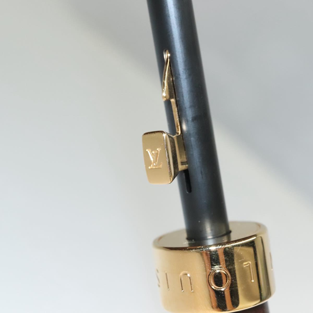 LOUIS VUITTON Monogram Parapurui Jibure Umbrella M70107 LV Auth am8767V