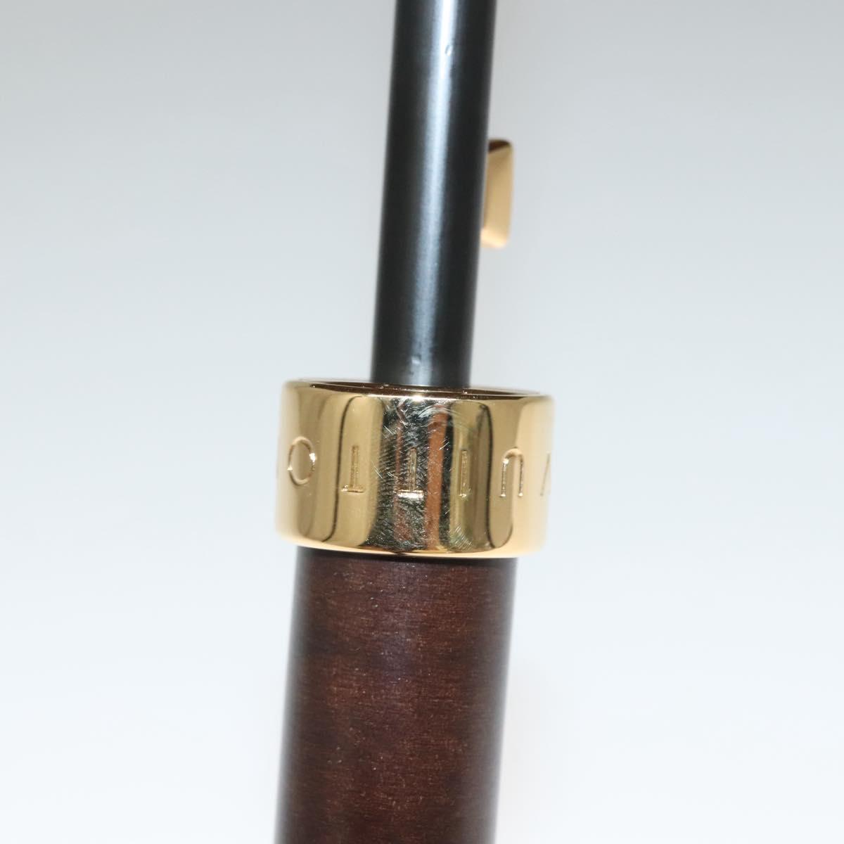 LOUIS VUITTON Monogram Parapurui Jibure Umbrella M70107 LV Auth am8767V
