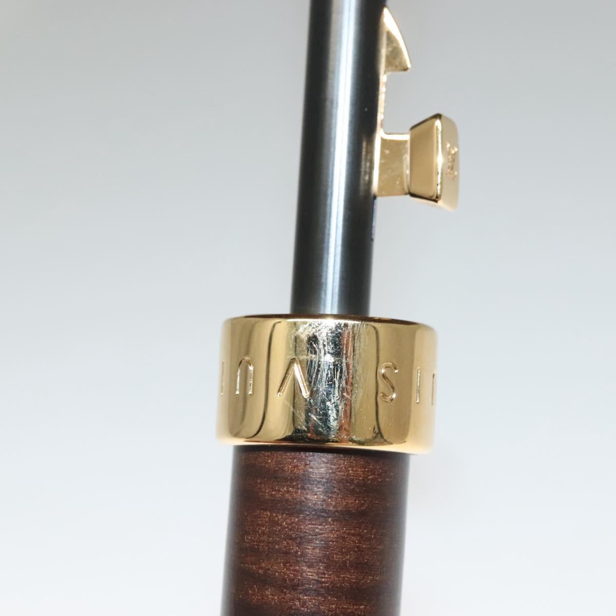 LOUIS VUITTON Monogram Parapurui Jibure Umbrella M70107 LV Auth am8767V