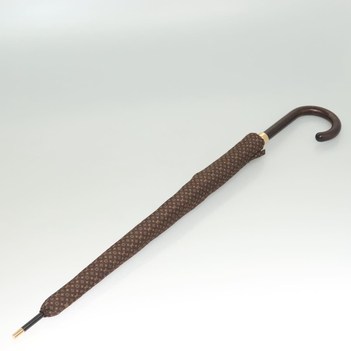 LOUIS VUITTON Monogram Parapurui Jibure Umbrella M70107 LV Auth am8767V