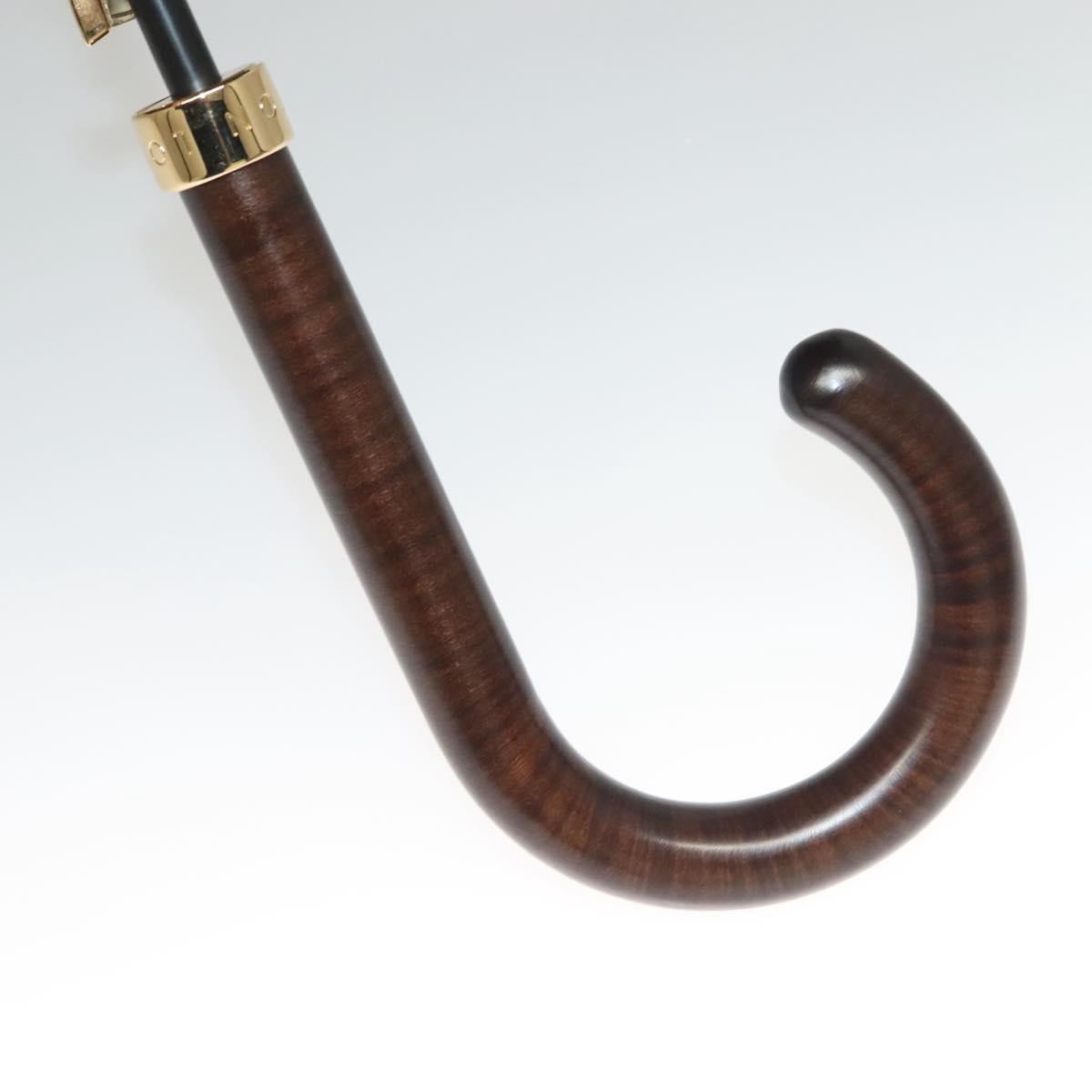 LOUIS VUITTON Monogram Parapurui Jibure Umbrella M70107 LV Auth am8767V
