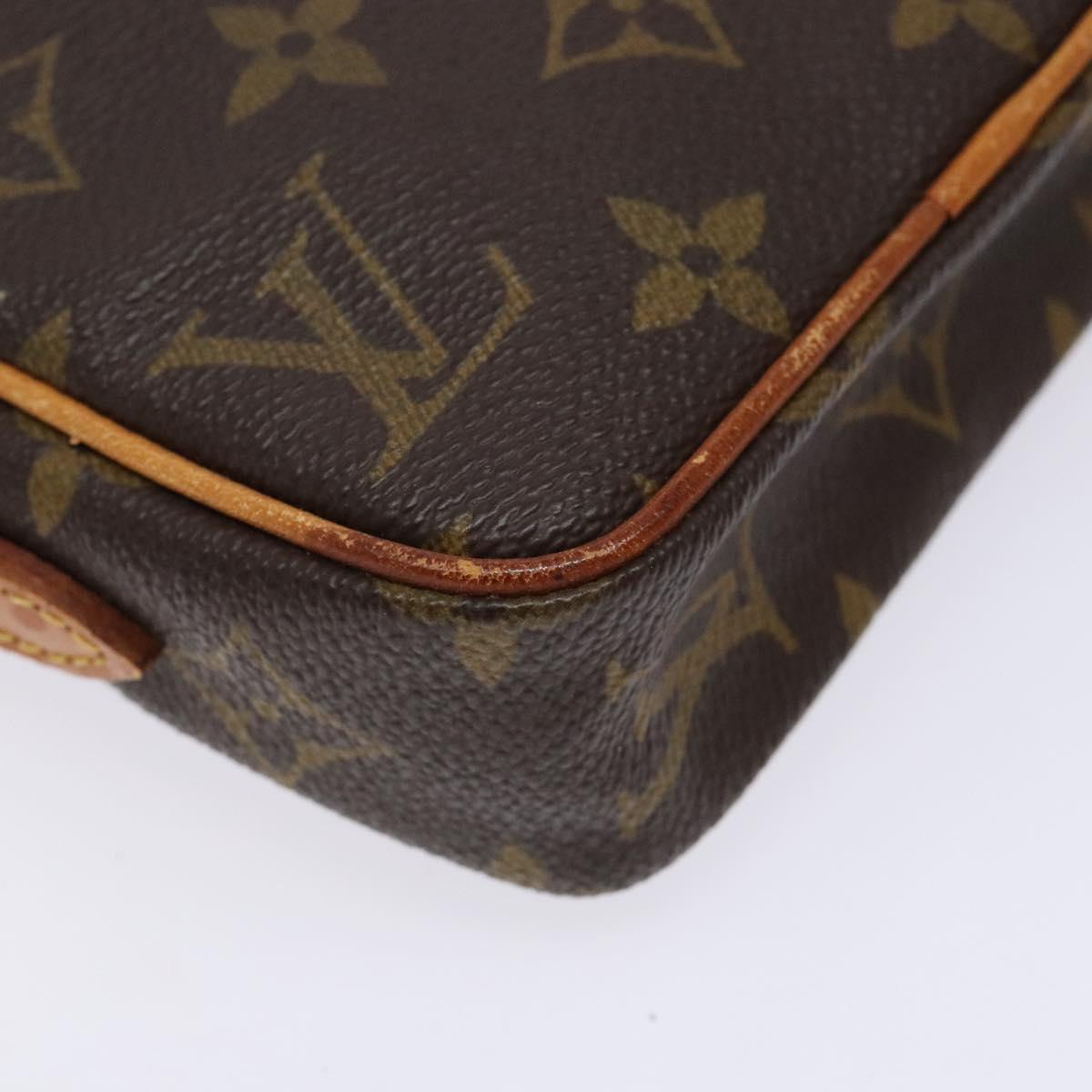 LOUIS VUITTON Monogram Mini Danube Shoulder Bag M45268 LV Auth am8950