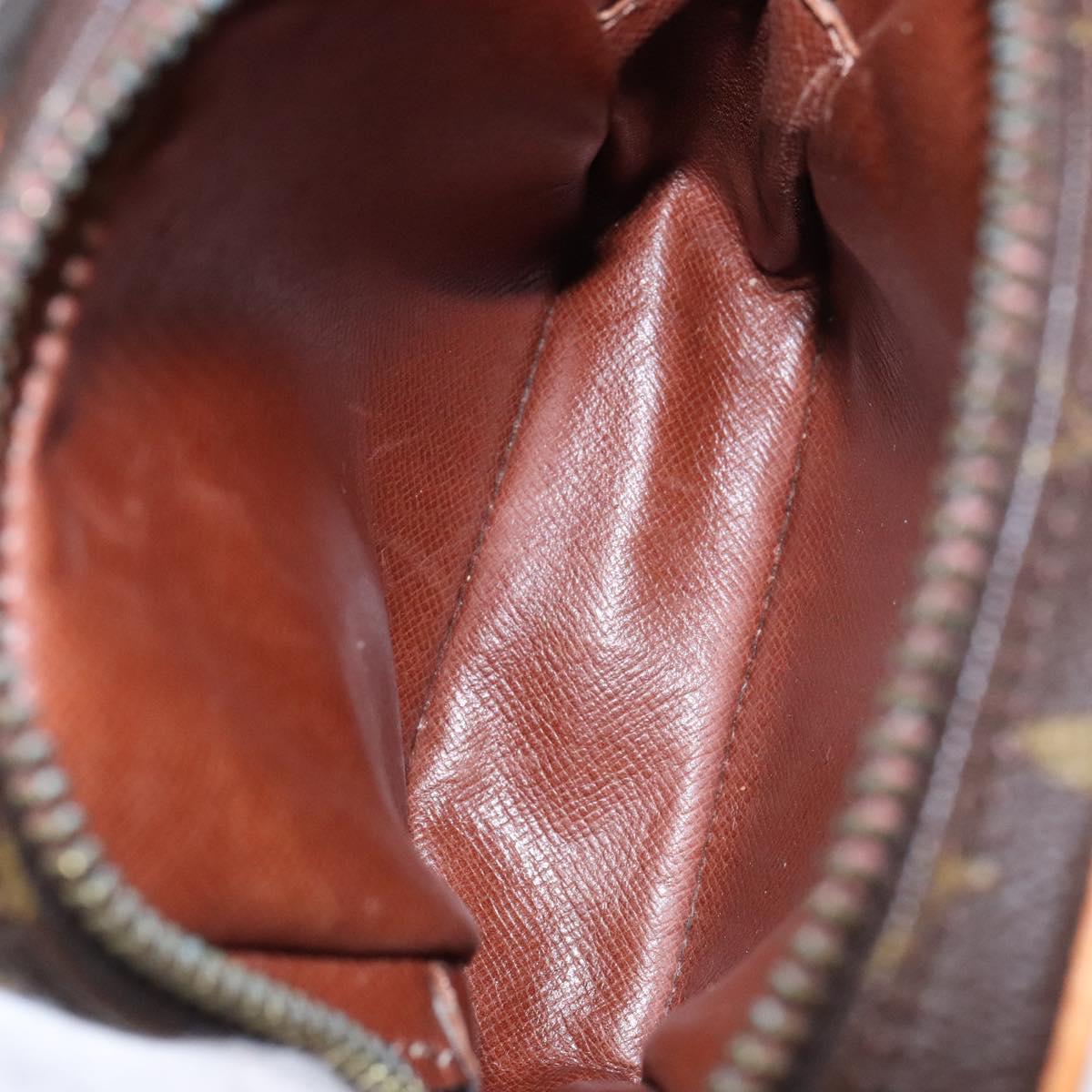 LOUIS VUITTON Monogram Mini Danube Shoulder Bag M45268 LV Auth am8950