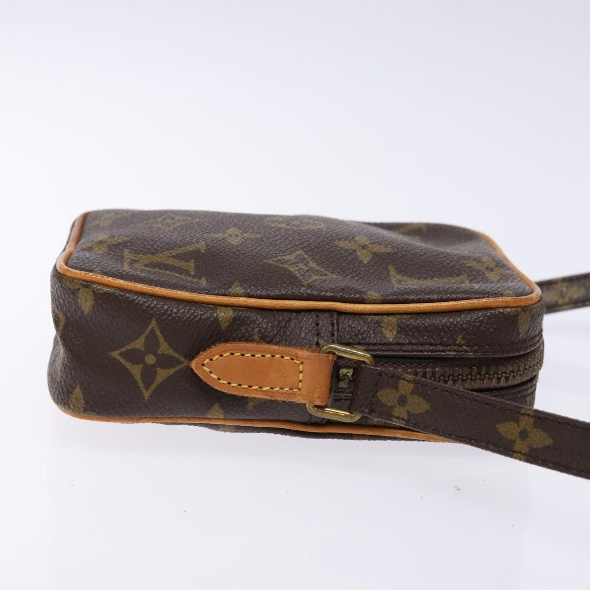 LOUIS VUITTON Monogram Mini Danube Shoulder Bag M45268 LV Auth am8950