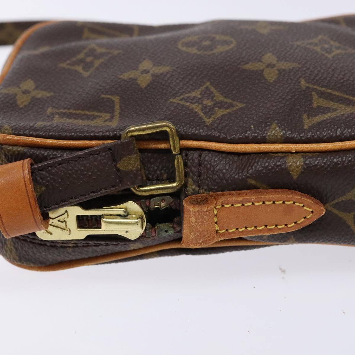LOUIS VUITTON Monogram Mini Danube Shoulder Bag M45268 LV Auth am8950